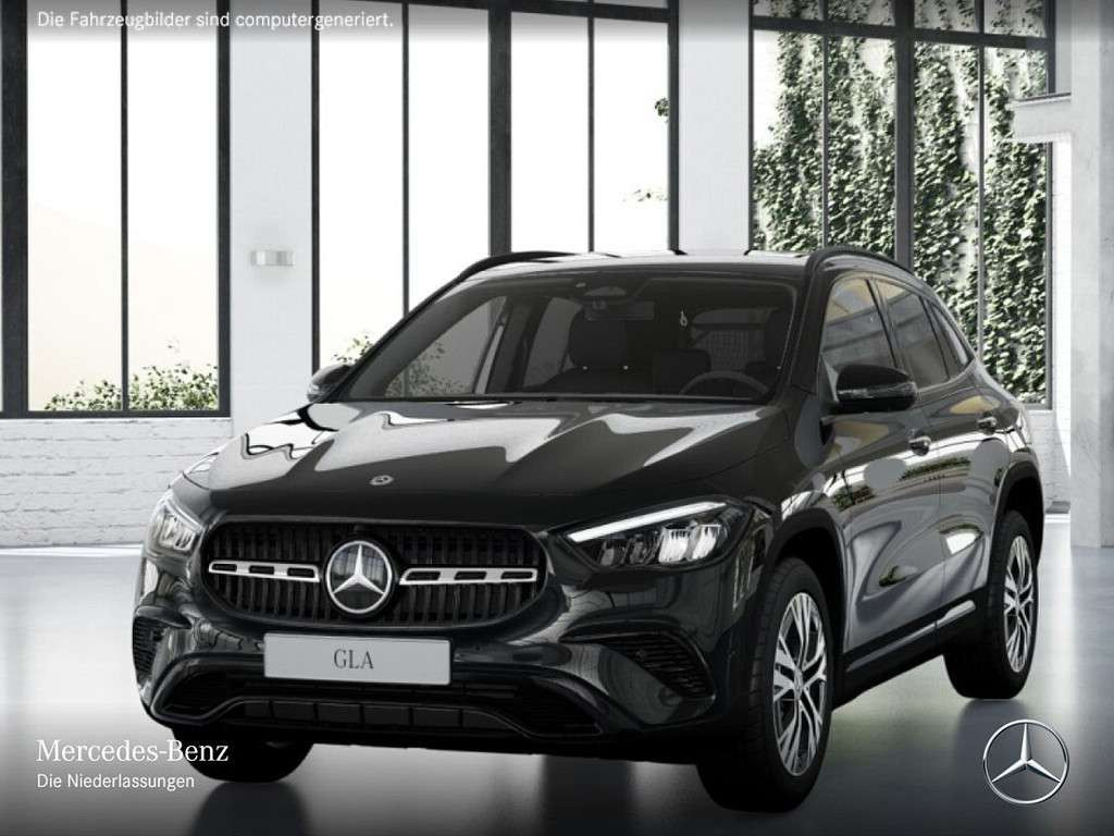 Mercedes-Benz GLA-Klasse 2025 Benzine