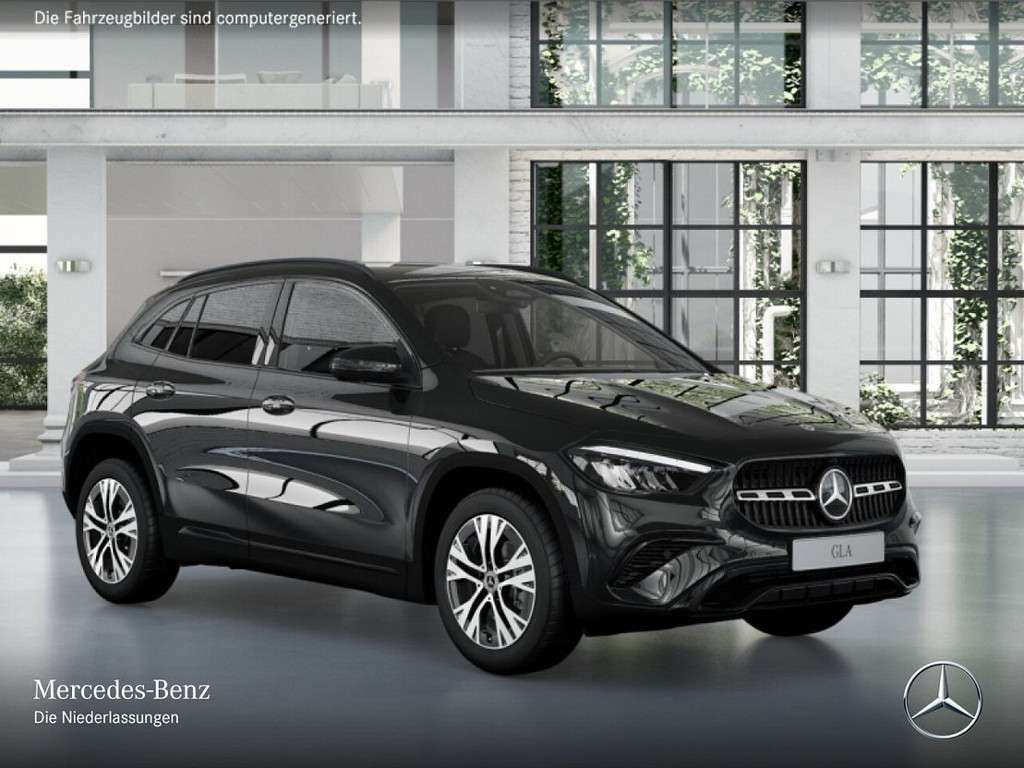 Mercedes-Benz GLA-Klasse