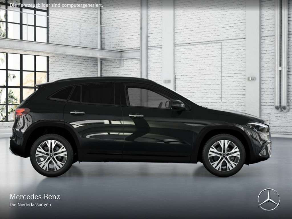 Mercedes-Benz GLA-Klasse
