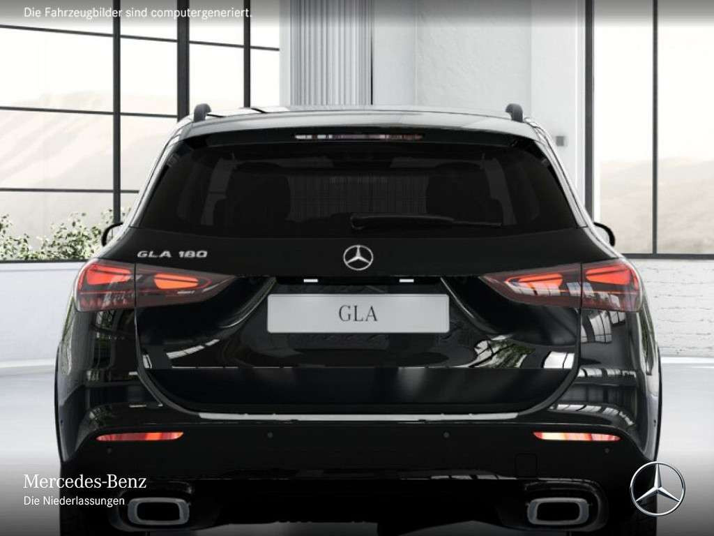 Mercedes-Benz GLA-Klasse