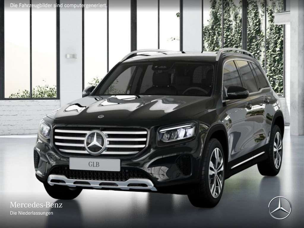 Mercedes-Benz GLB-Klasse 2025 Benzine