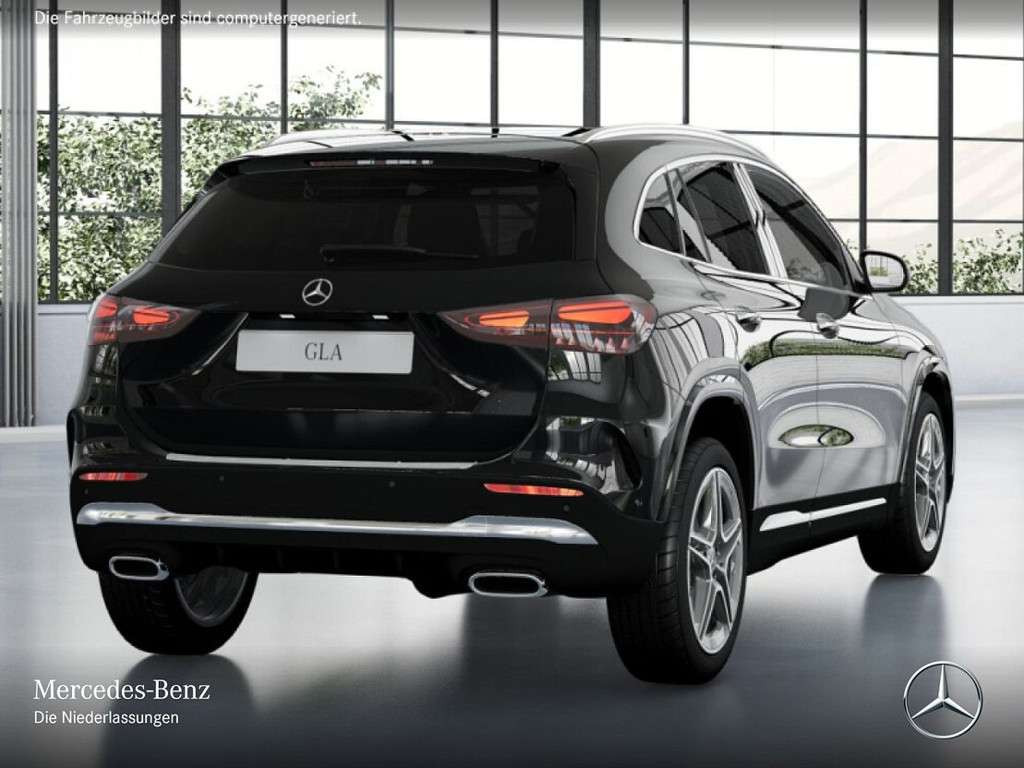 Mercedes-Benz GLA-Klasse