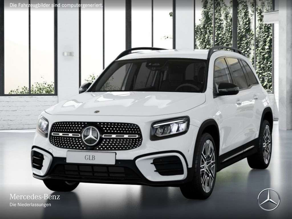 Mercedes-Benz GLB-Klasse