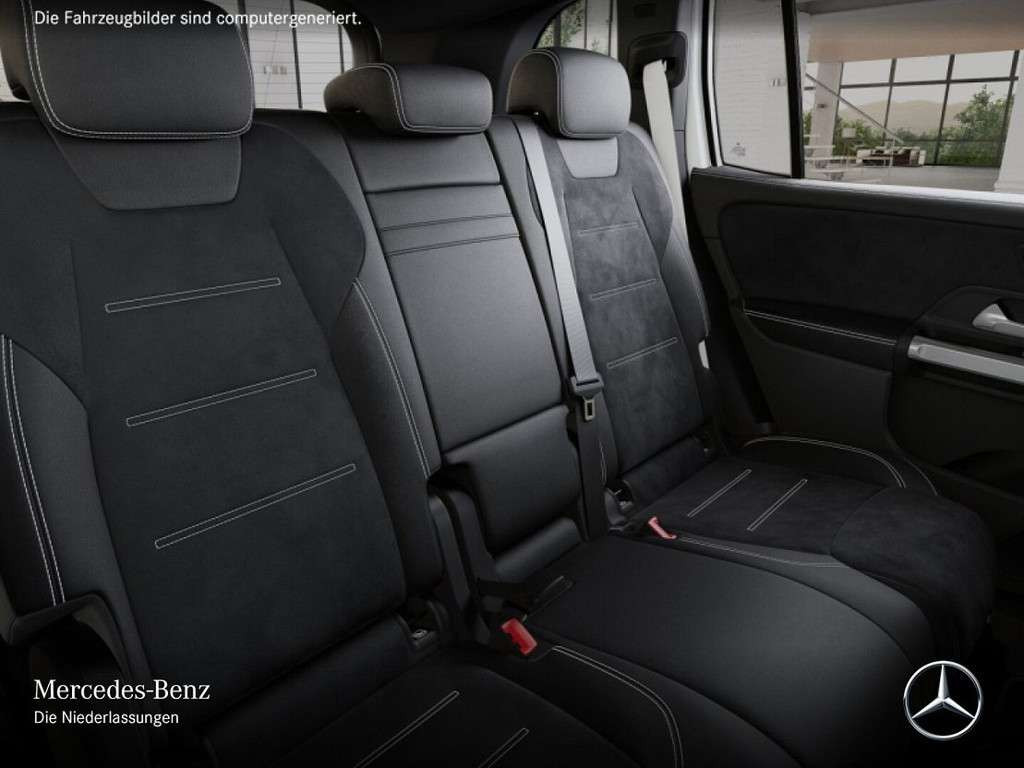 Mercedes-Benz GLB-Klasse