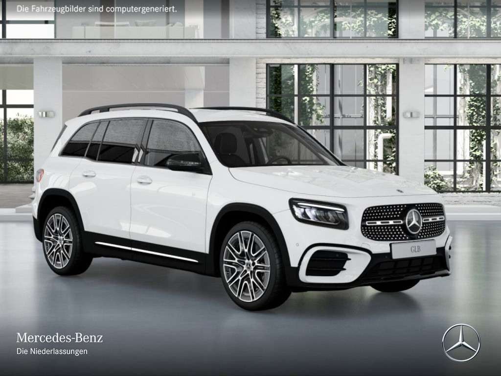 Mercedes-Benz GLB-Klasse