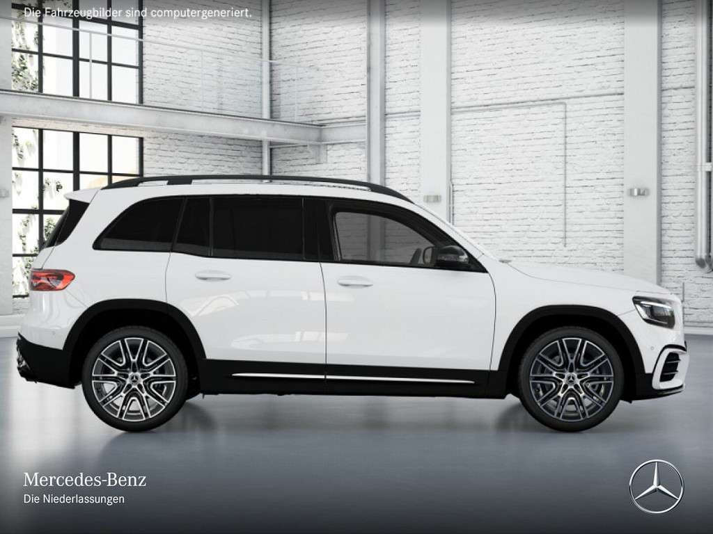 Mercedes-Benz GLB-Klasse