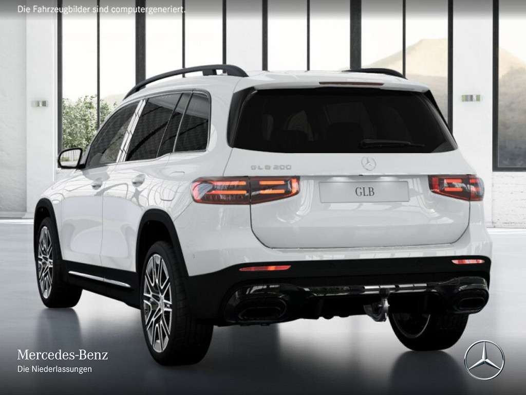 Mercedes-Benz GLB-Klasse