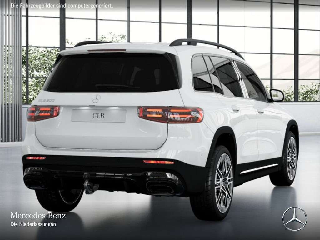 Mercedes-Benz GLB-Klasse