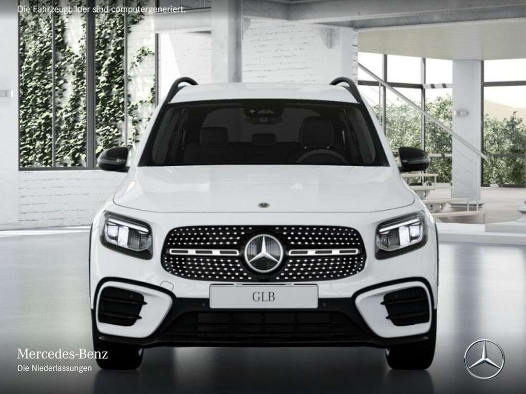 Mercedes-Benz GLB-Klasse