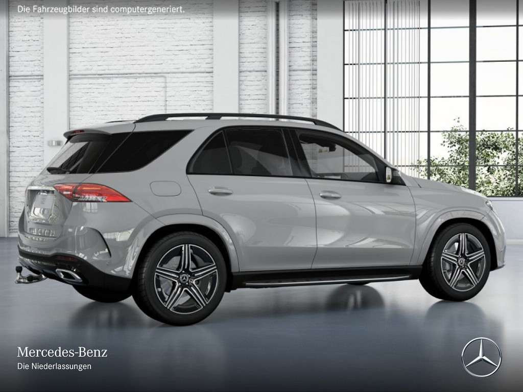 Mercedes-Benz GLE-Klasse