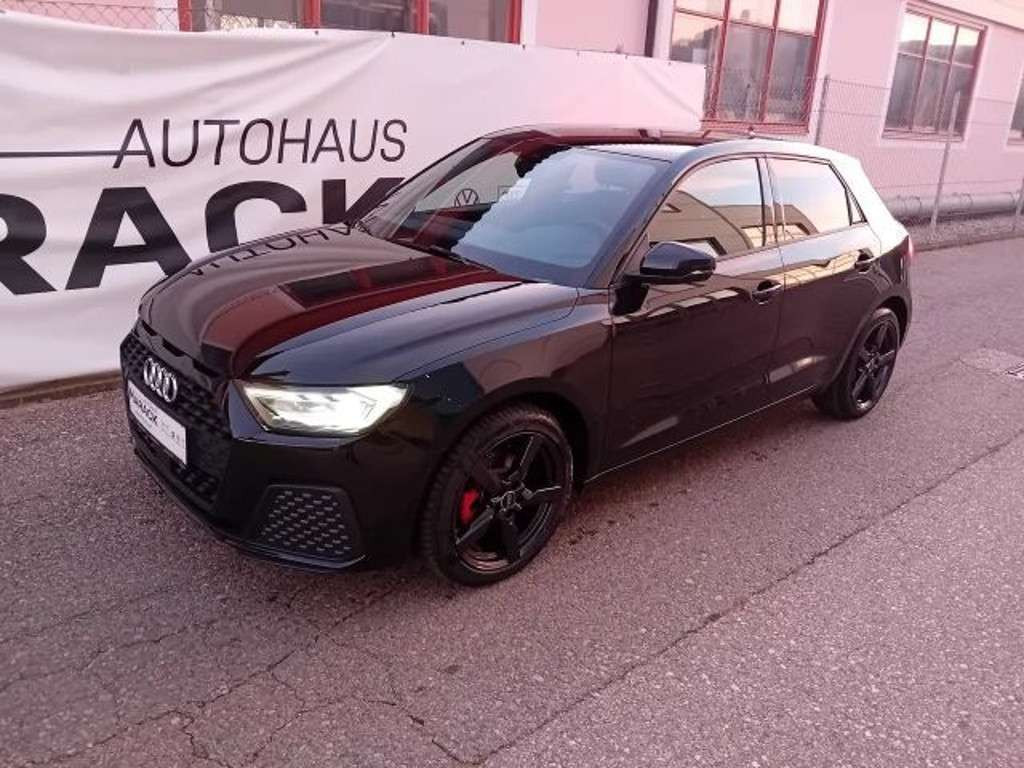 Audi A1 2024 Benzine