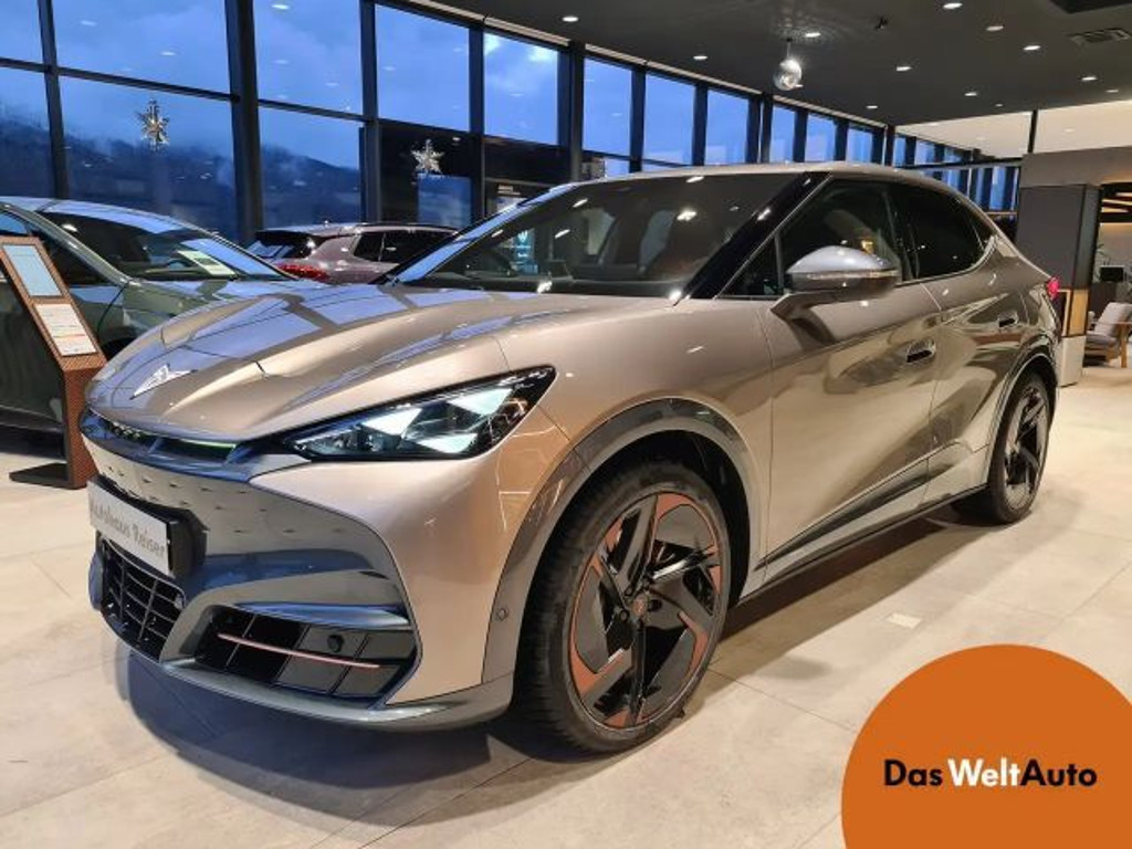 Cupra Tavascan 2024 Elektrisch