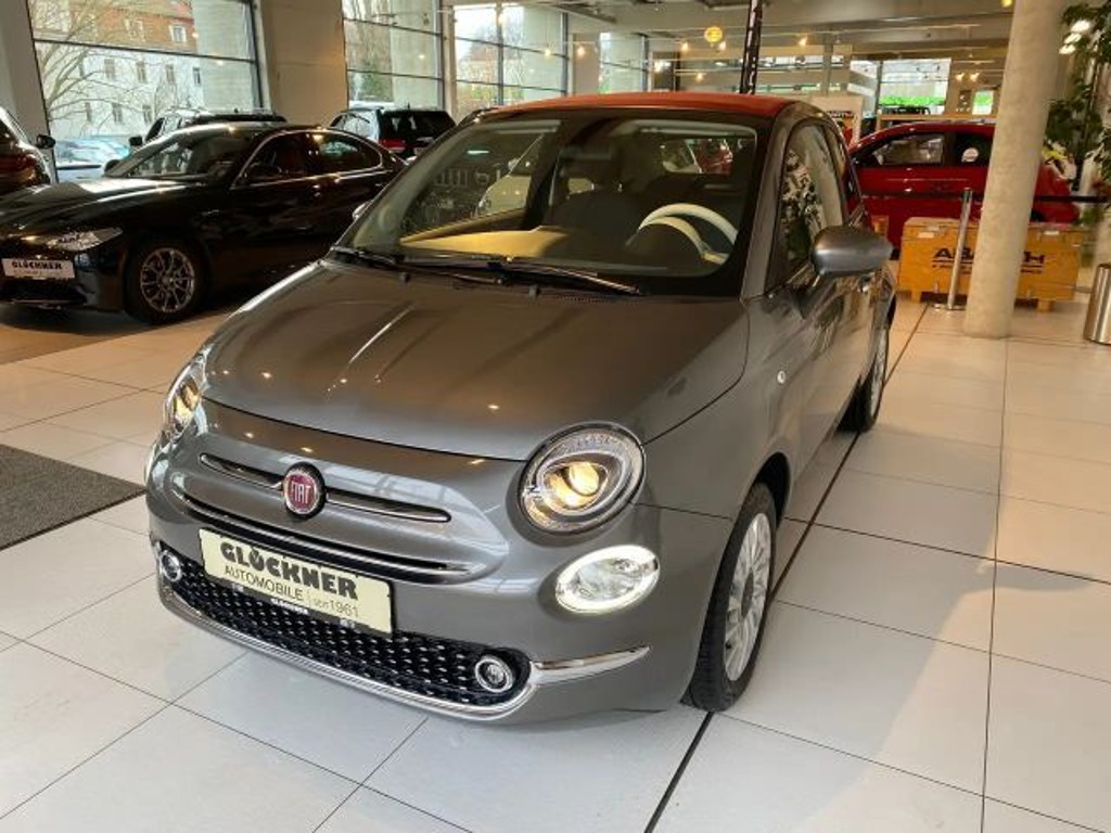 Fiat 500C
