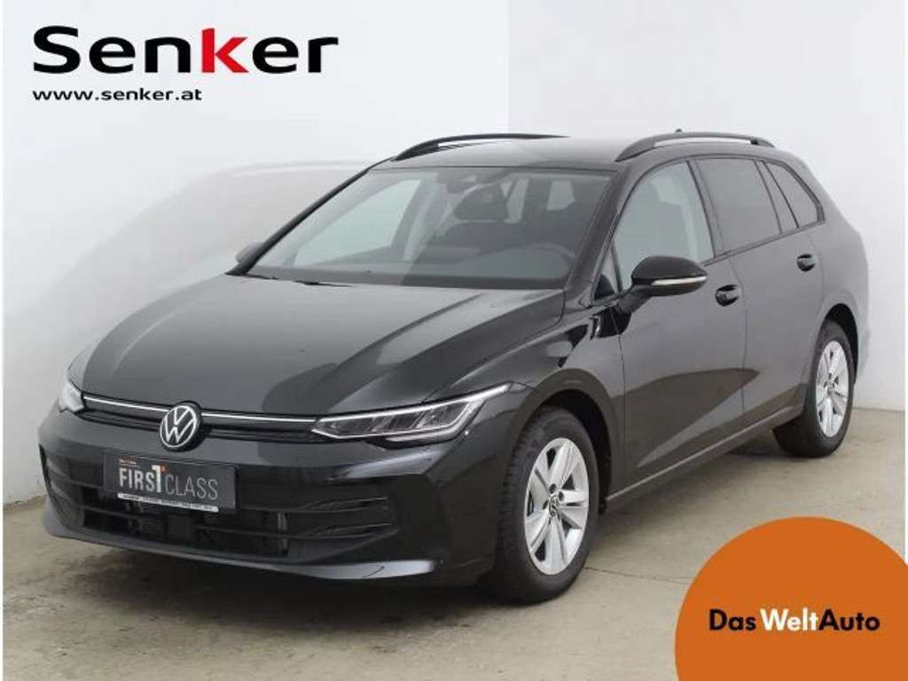 Volkswagen Golf 2025 Benzine