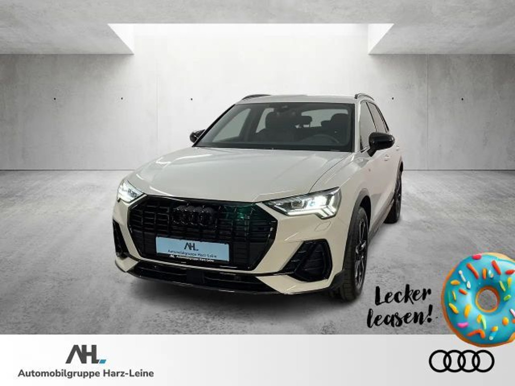 Audi Q3 2025 Benzine