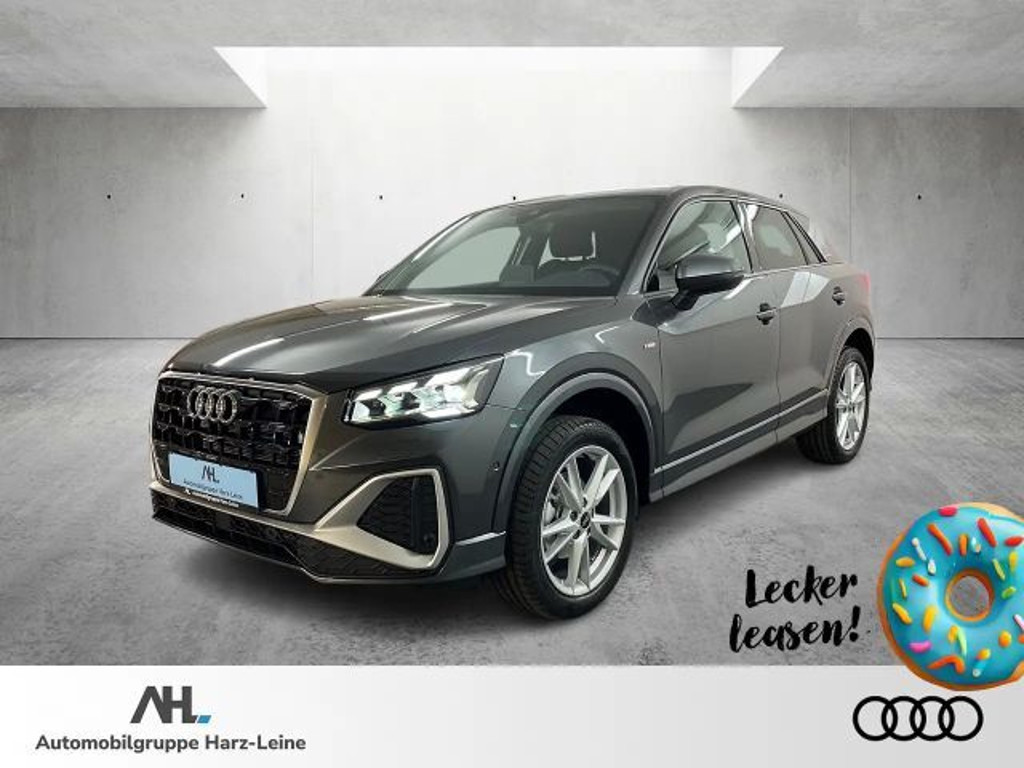 Audi Q2 2025 Benzine