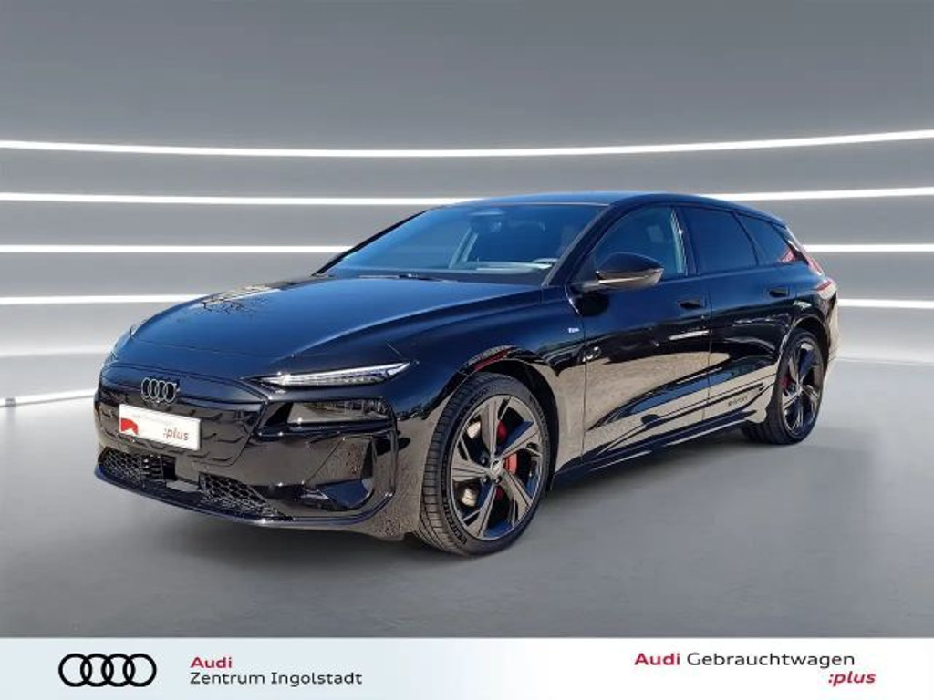 Audi A6 e-tron 2025 Elektrisch