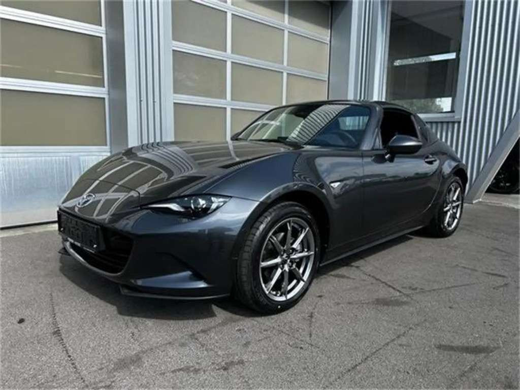 Mazda MX-5 2025 Benzine
