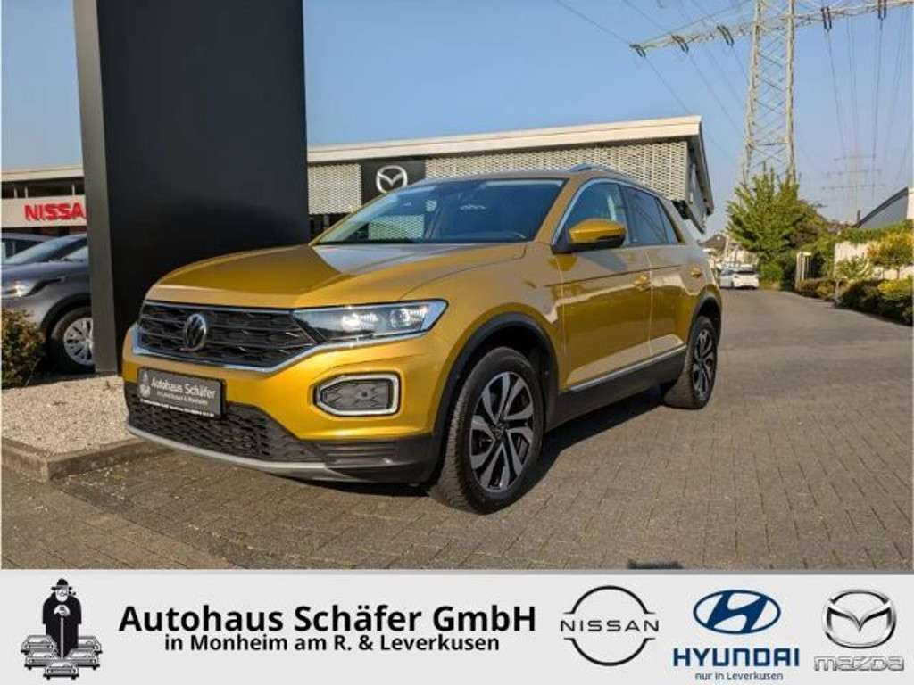 Volkswagen T-Roc 2021 Benzine