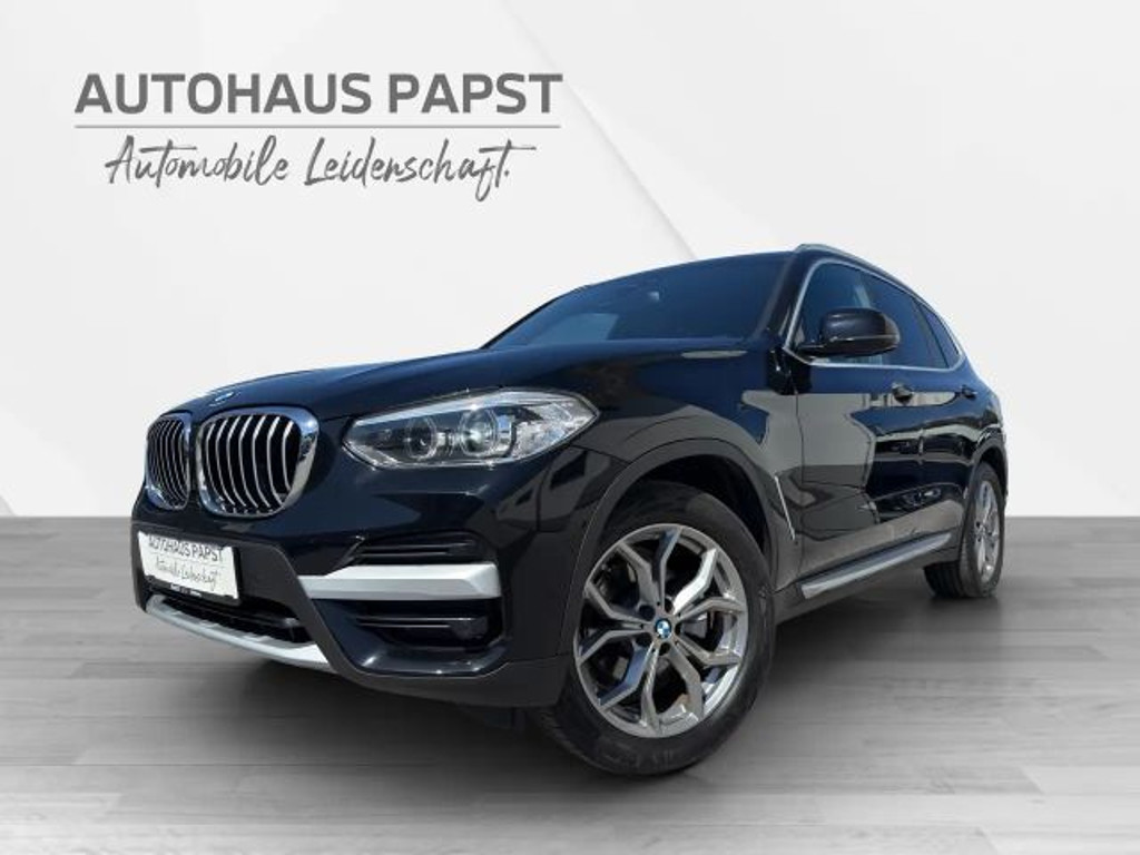 BMW X3 2021 Diesel