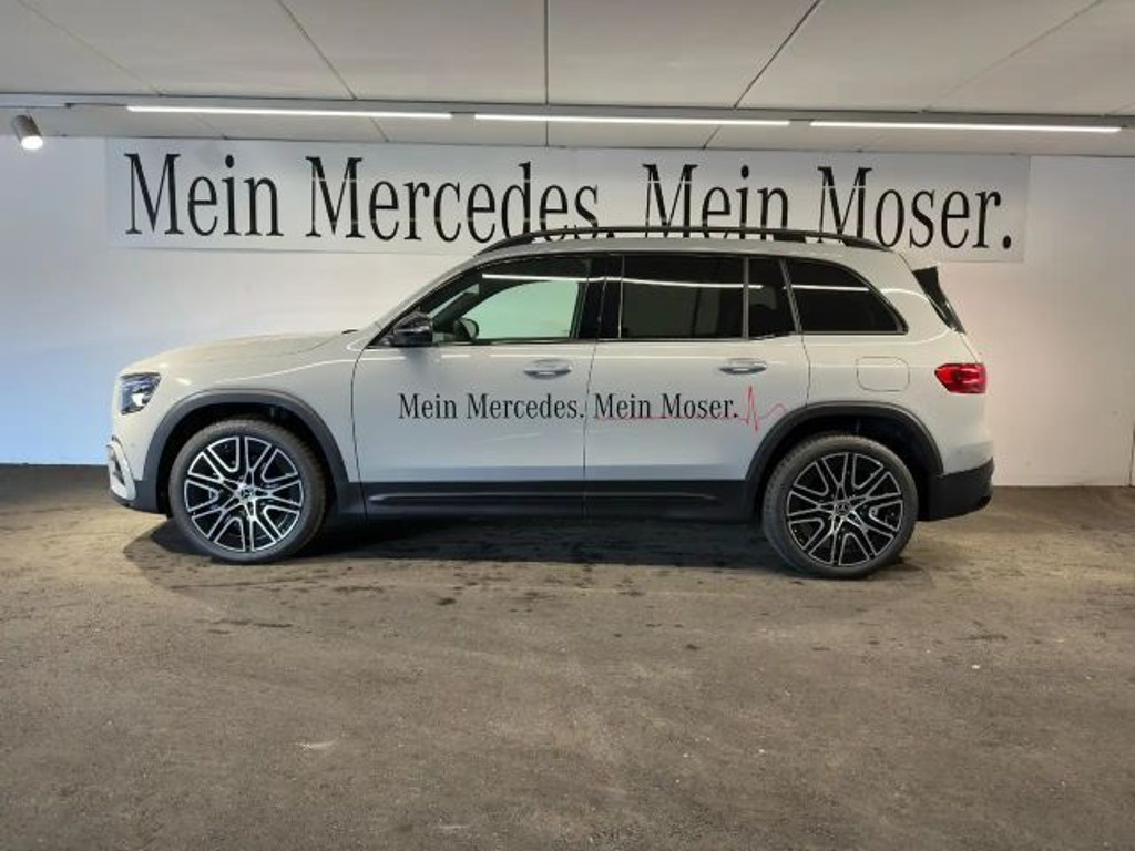 Mercedes-Benz GLB-Klasse