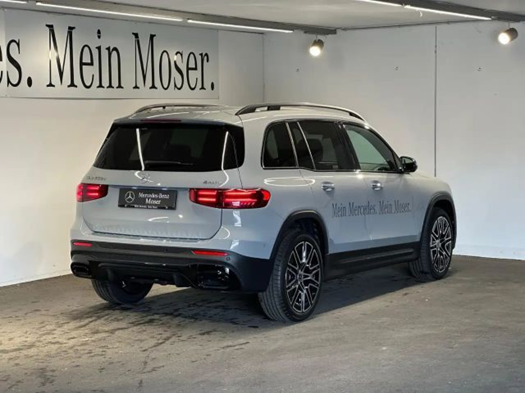 Mercedes-Benz GLB-Klasse