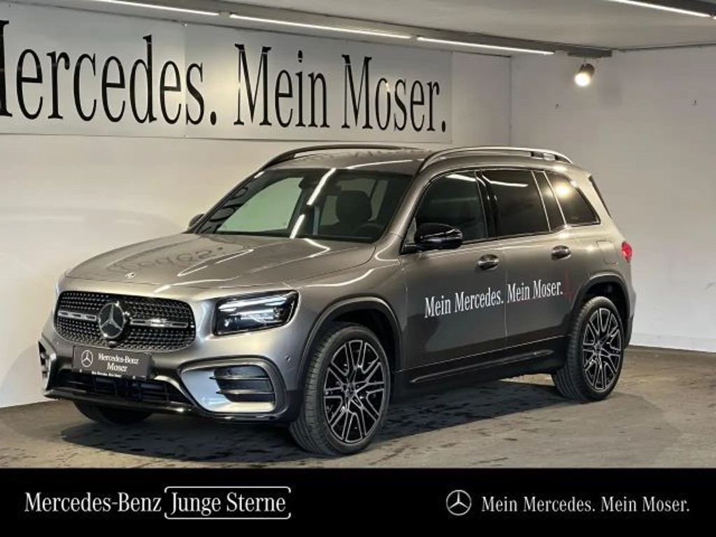 Mercedes-Benz GLB-Klasse 2025 Diesel