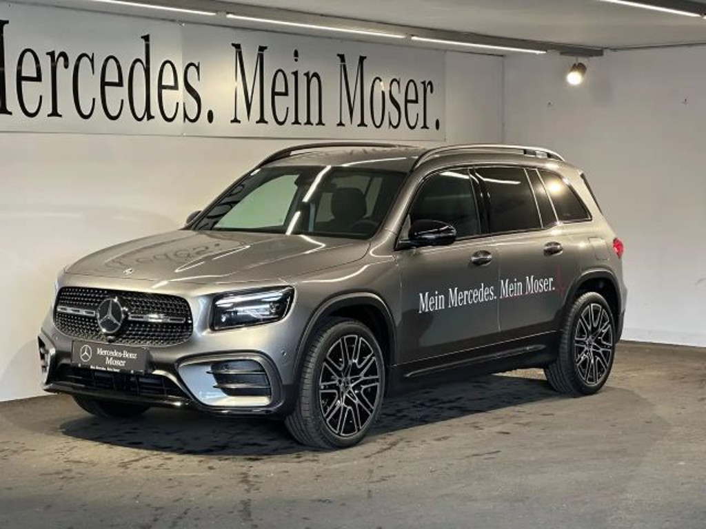 Mercedes-Benz GLB-Klasse