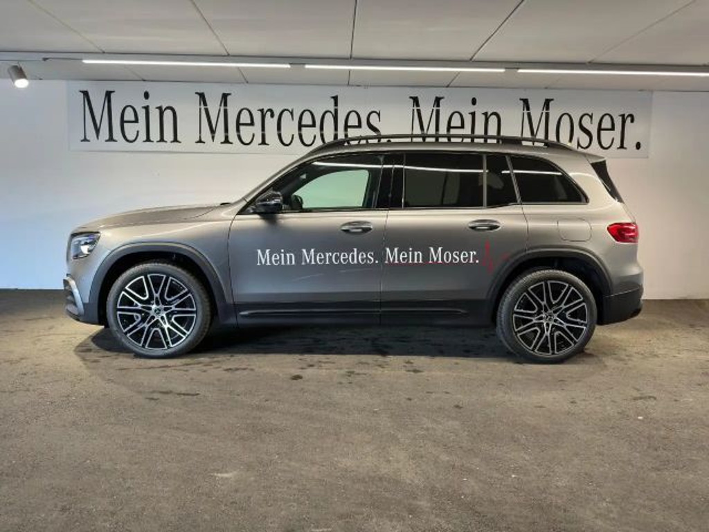 Mercedes-Benz GLB-Klasse