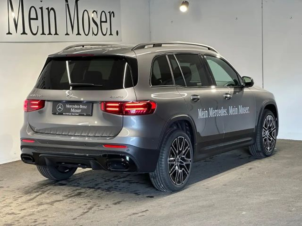 Mercedes-Benz GLB-Klasse