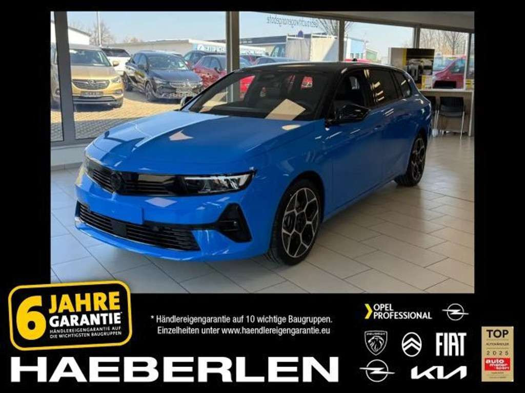 Opel Astra 2025 Benzine