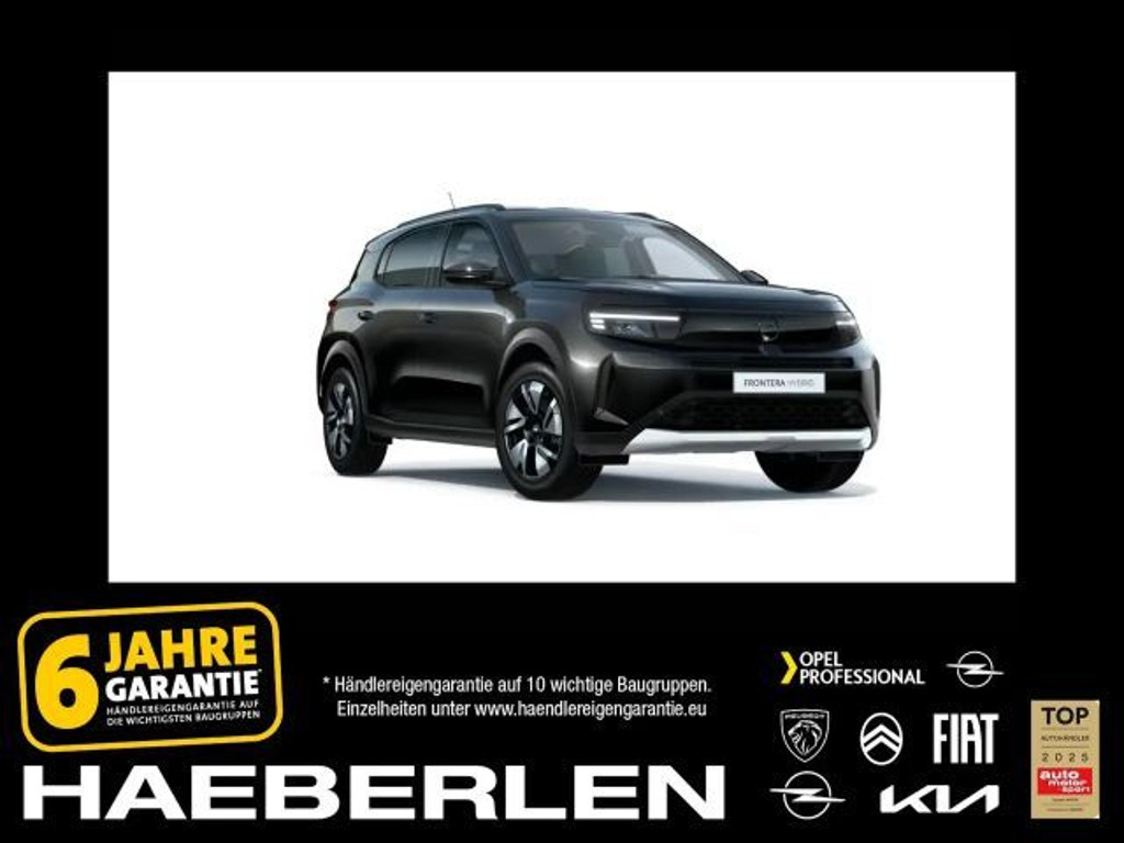 Opel Frontera 2025 Benzine
