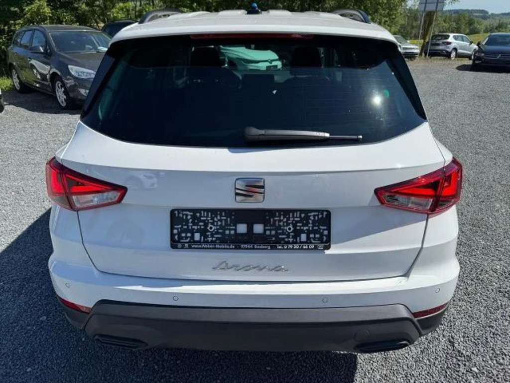 Seat Arona