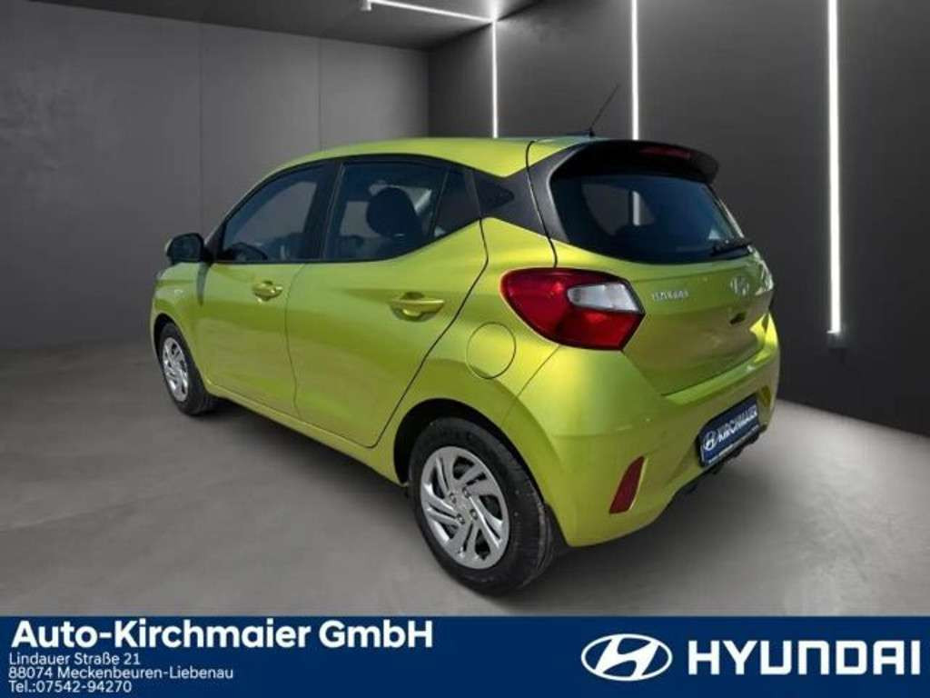 Hyundai i10