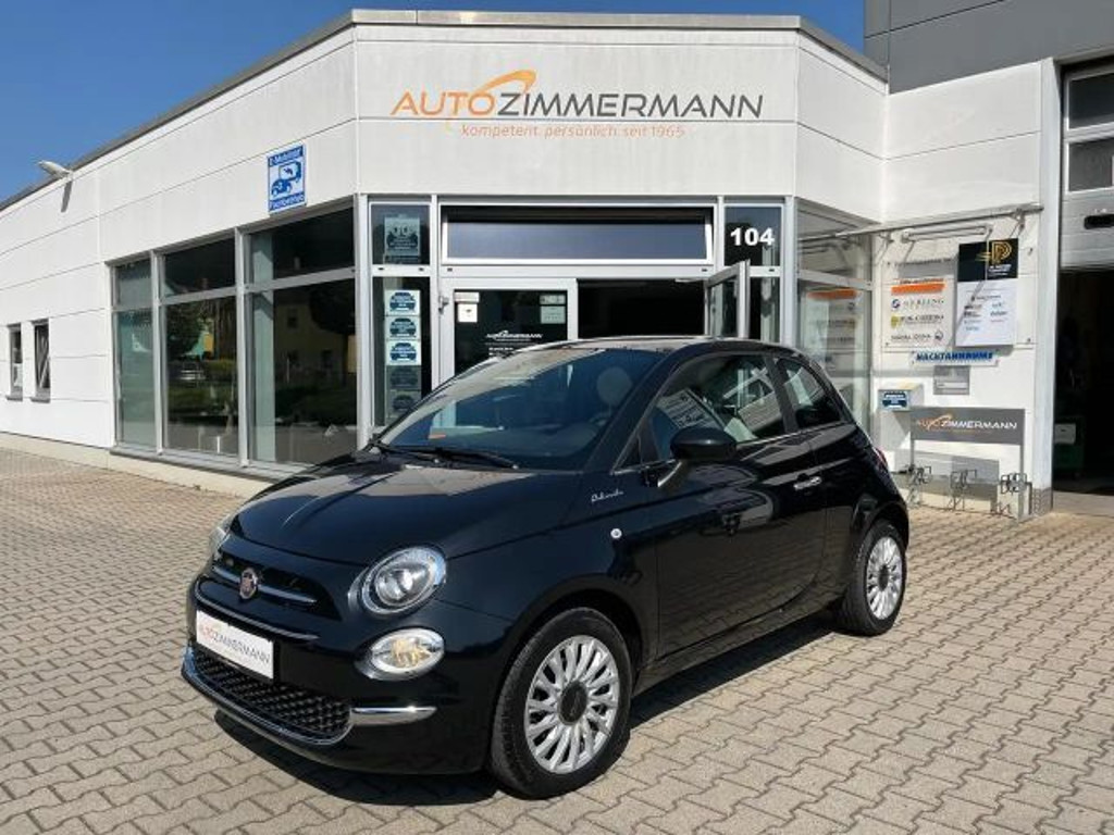 Fiat 500 2023 Benzine