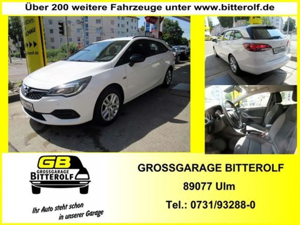 Opel Astra 2022 Diesel