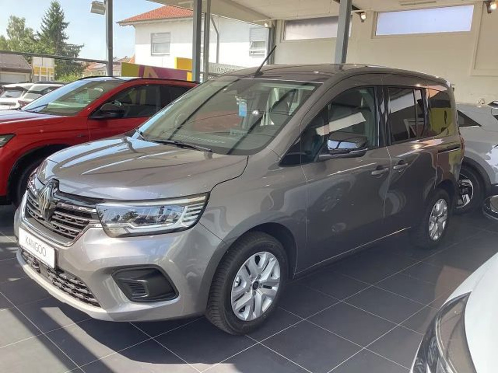 Renault Kangoo 2025 Benzine