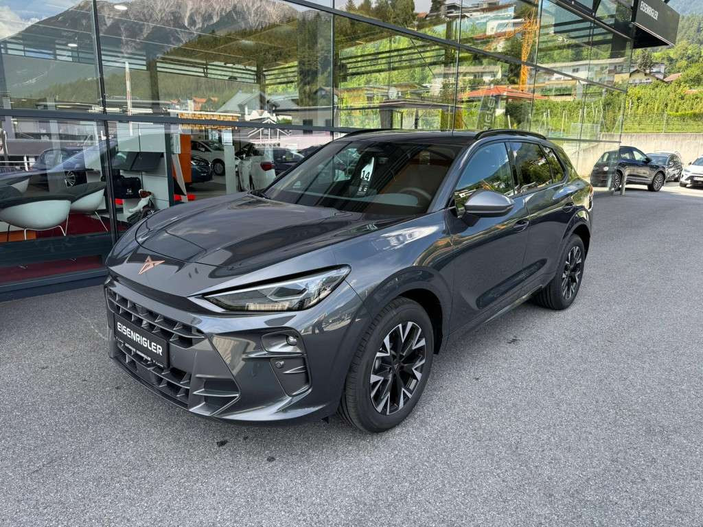 Cupra Terramar 2025 Benzine