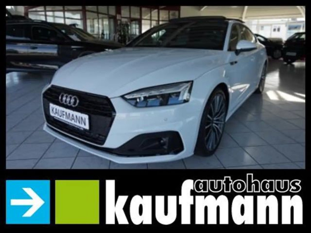 Audi A5 2023 Benzine