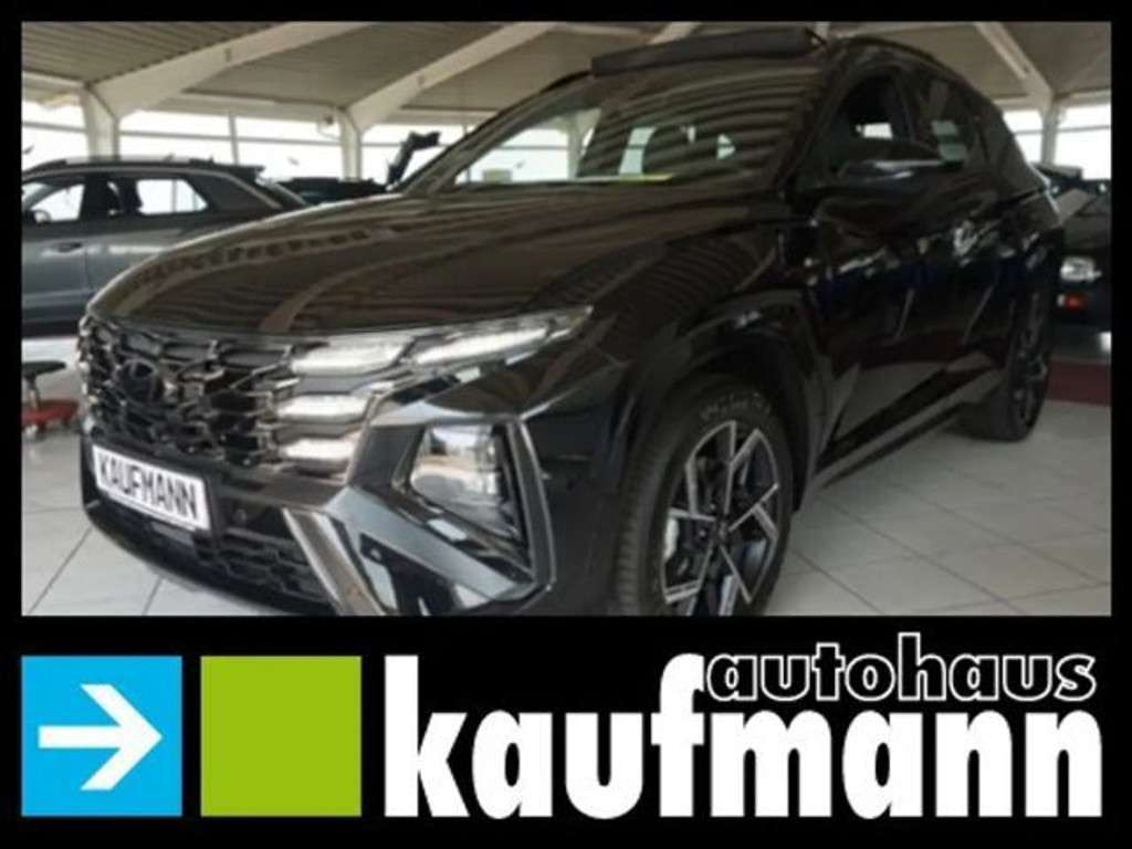 Hyundai Tucson 2025 Benzine