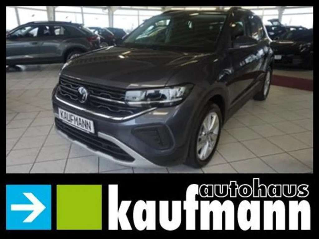 Volkswagen T-Cross 2025 Benzine