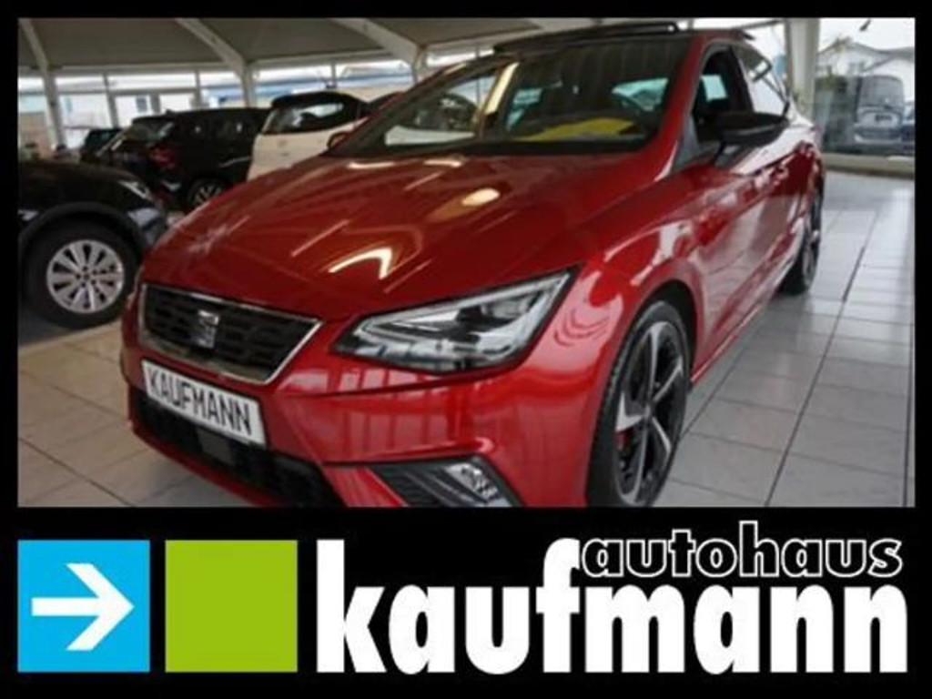 Seat Ibiza 2024 Benzine