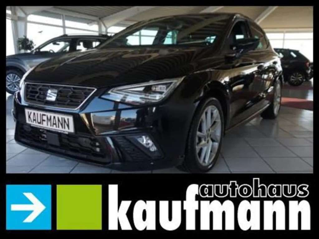 Seat Ibiza 2024 Benzine