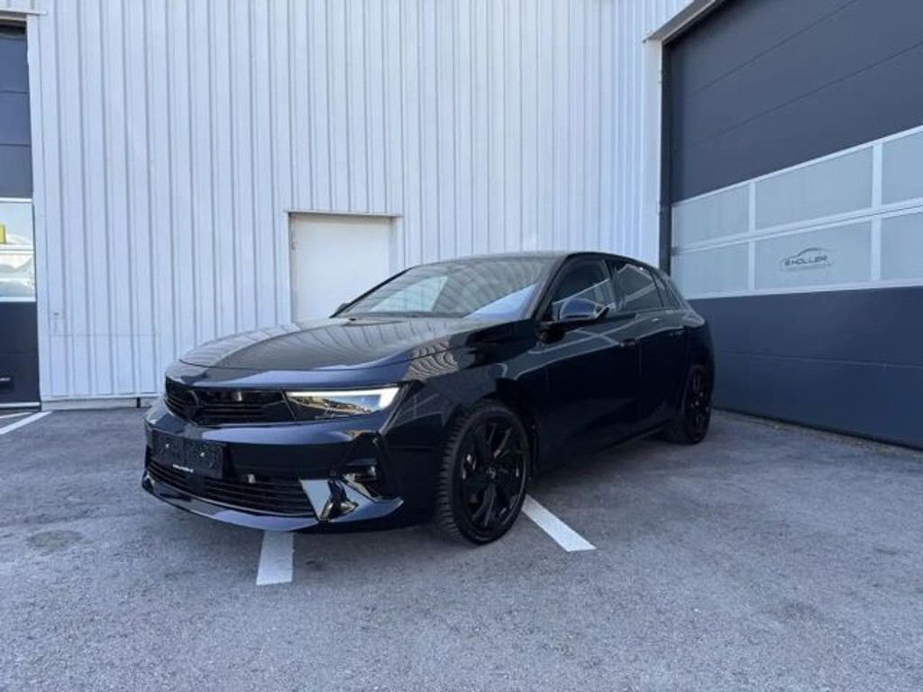 Opel Astra 2023 Benzine