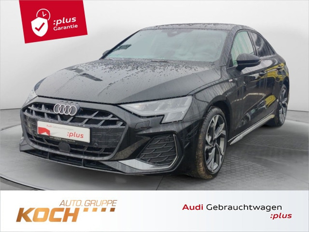 Audi A3 2025 Benzine