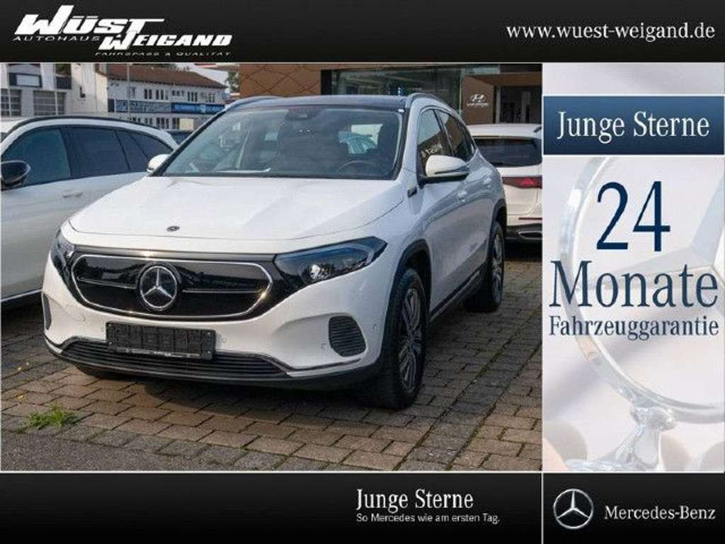 Mercedes-Benz EQA