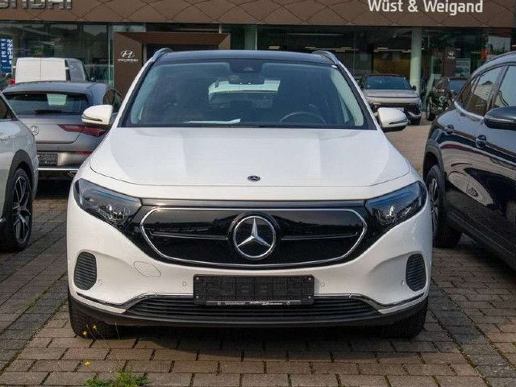 Mercedes-Benz EQA
