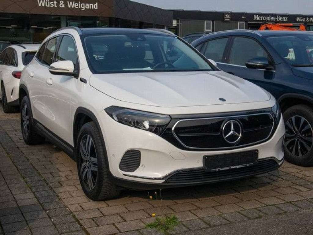 Mercedes-Benz EQA