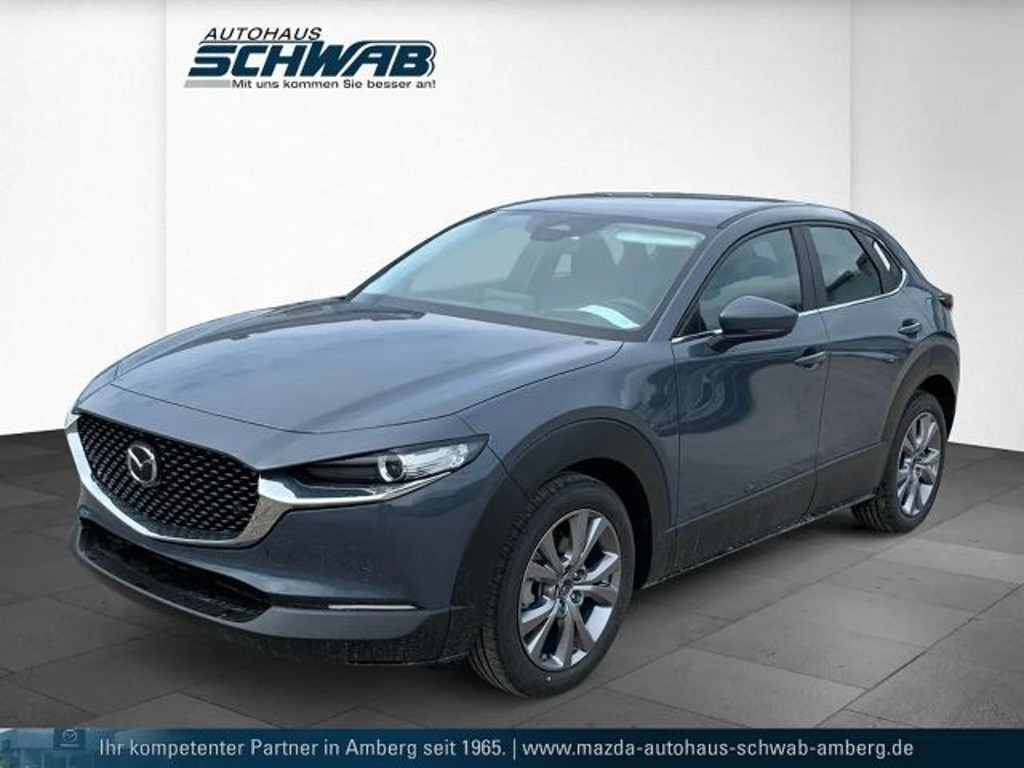 Mazda CX-30 2025 Benzine