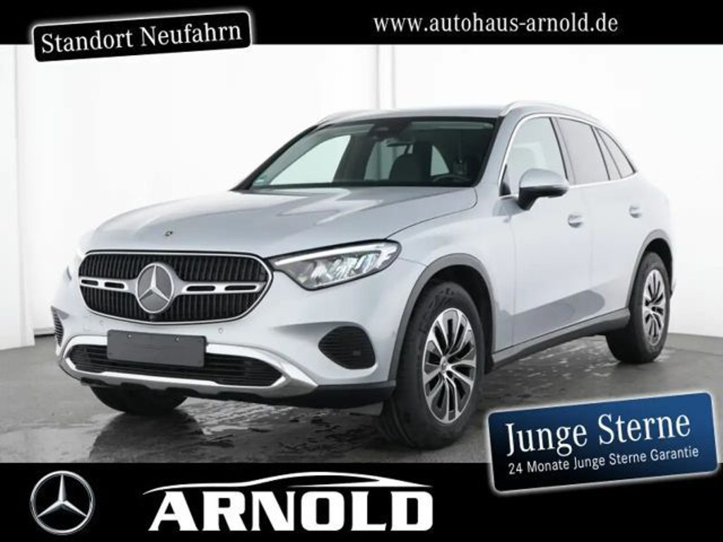 Mercedes-Benz GLC-Klasse 2024 Diesel